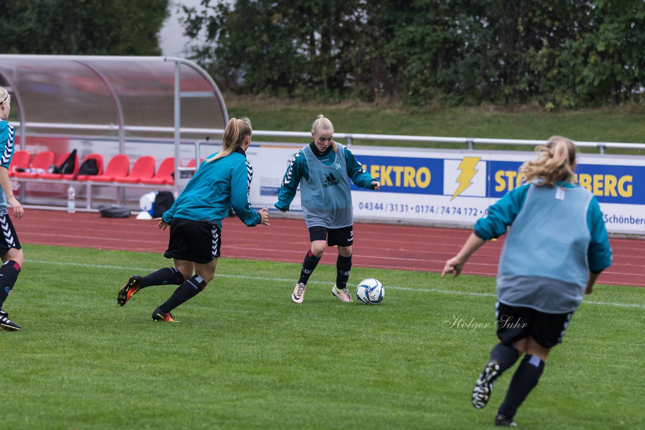 Bild 61 - Frauen TSV Schnberg - SV Henstedt Ulzburg 2 : Ergebnis: 2:6